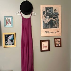 PRICE DROP!🧡 NWT MAXI DRESS A NEW DAY